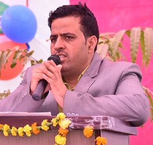 Mr. Radheshyam Mehta